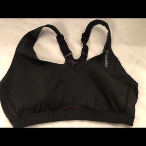 Reebok sports bra